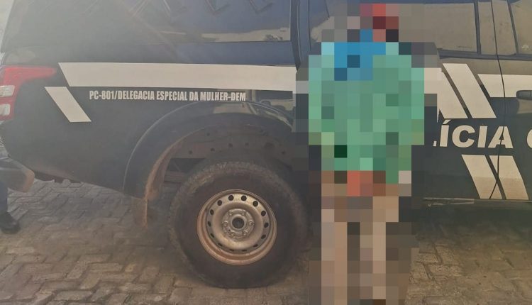 POR AMEAÇA E DESCUMPRIMENTO DE MEDIDA PROTETIVA, HOMEM É PRESO PELA POLÍCIA CIVIL EM SÃO LUÍS