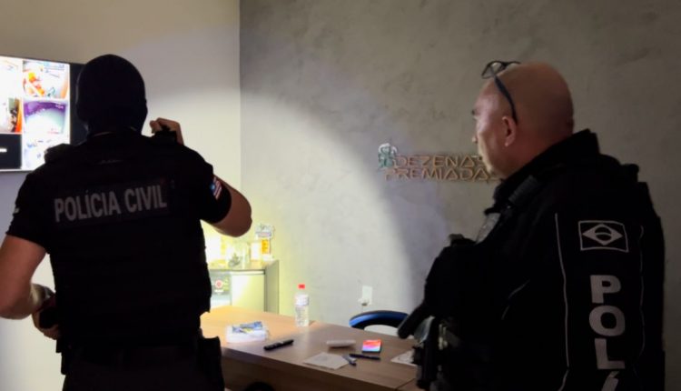 POLÍCIA CIVIL DO MARANHÃO DESARTICULA ESQUEMA DE RIFAS ILEGAIS LIGADO A INFLUENCIADOR DIGITAL EM SANTA INÊS