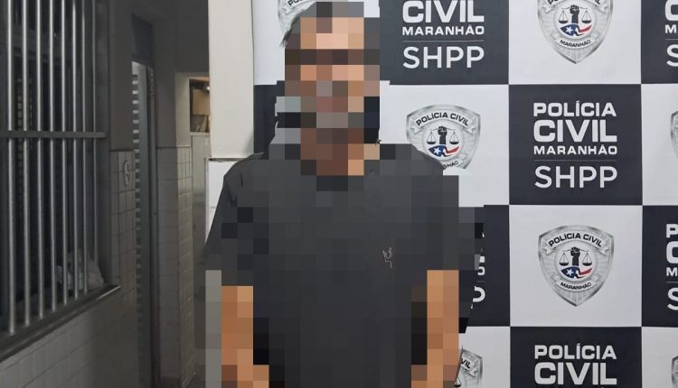 LATROCÍNIO: POLÍCIA CIVIL CUMPRE MANDADO DE PRISÃO NA REGIÃO METROPOLITANA DE SÃO LUÍS