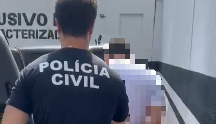 POLÍCIA CIVIL PRENDE, EM GOIÁS, INVESTIGADO POR SUBTRAIR MAIS DE 3 MILHÕES DE REAIS DE EMPRESA SITUADA NA CIDADE DE IMPERATRIZ