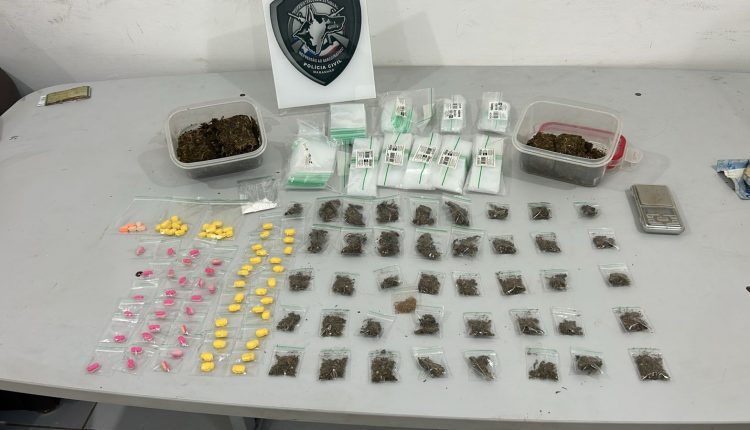 POLÍCIA CIVIL DO MARANHÃO APREENDE DROGAS NOS BAIRROS DO VINHAIS E SÃO FRANCISCO