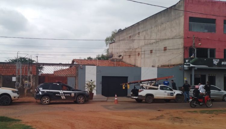 COMBATE AO FURTO DE ENERGIA: POLÍCIA CIVIL REALIZA OPERAÇÃO EM MUNICÍPIOS DO SUL DO MARANHÃO