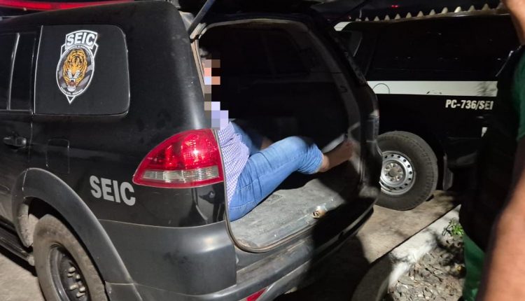 HOMEM É PRESO PELA POLÍCIA CIVIL POR TENTATIVA DE FRAUDE CONTRA INSTITUIÇÃO FINANCEIRA, EM SÃO LUÍS