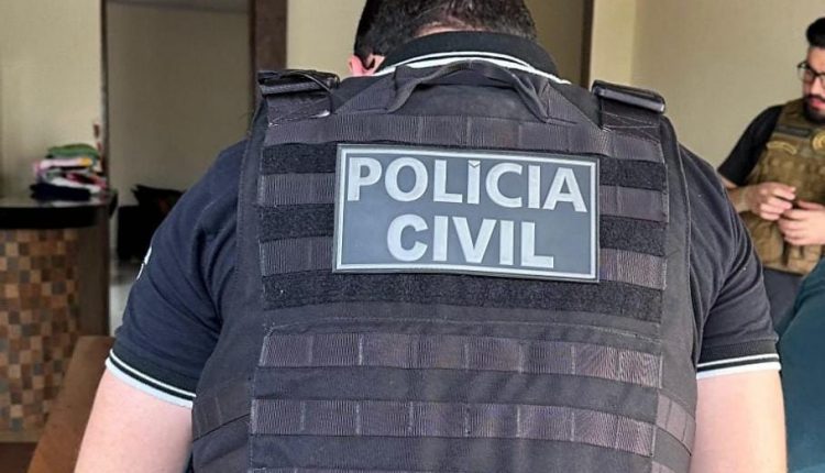AÇÃO POLICIAL PRENDE SUSPEITO DE COMETER HOMICÍDIO NA CIDADE DE SÃO BENTO