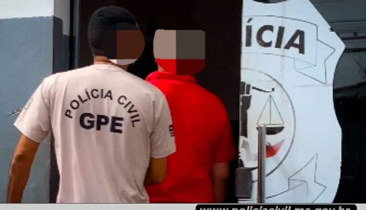 EM IMPERATRIZ, HOMEM É PRESO POR HOMICÍDIO NA DIREÇÃO DE VEÍCULO AUTOMOTOR