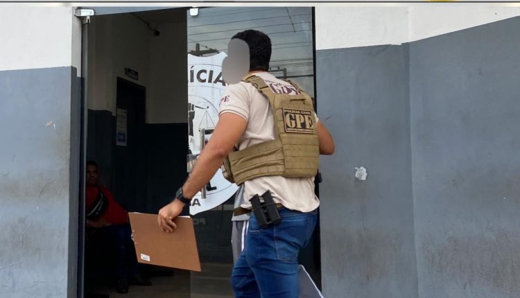 POLÍCIA CIVIL PRENDE DOIS HOMENS NA REGIÃO TOCANTINA; OS ALVOS SÃO ACUSADOS PELOS CRIMES DE TRÁFICO DE DROGAS E ROUBO
