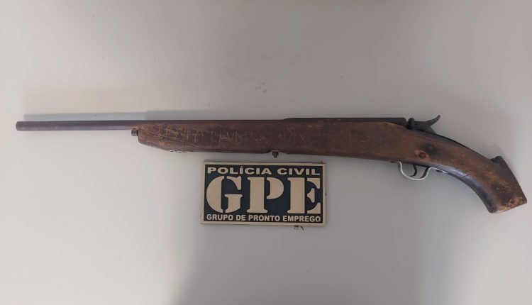 AÇÕES DISTINTAS: POLÍCIA CIVIL PRENDE DOIS HOMENS POR POSSE ILEGAL DE ARMA DE FOGO, TENTATIVA DE HOMICÍDIO E TRÁFICO DE DROGAS EM CODÓ