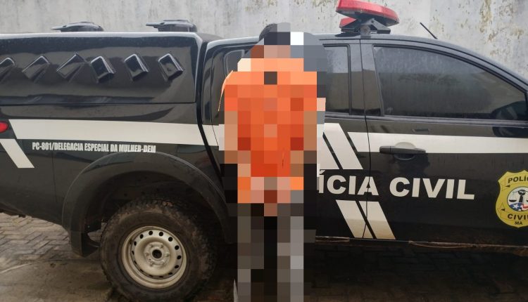 APÓS DESCUMPRIR MEDIDA PROTETIVA DE URGÊNCIA, HOMEM É PRESO PELA POLÍCIA CIVIL NA GRANDE ILHA