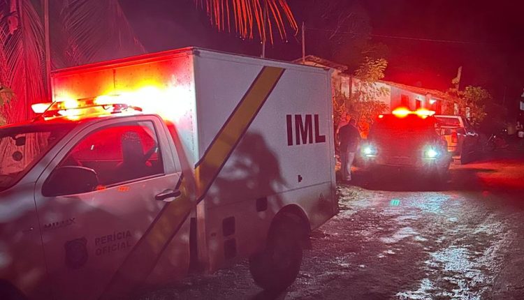 POLÍCIA CIVIL PRENDE DUAS PESSOAS POR HOMICÍDIO E OCULTAÇÃO DE CADÁVER EM BURITICUPU
