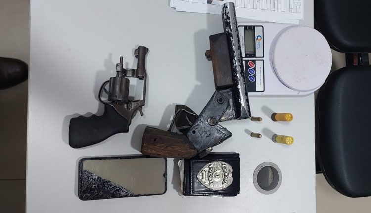 POLÍCIA CIVIL PRENDE SUSPEITO DE PARTICIPAÇÃO EM ASSALTO CONTRA CAMINHÃO DE TRANSPORTADORA DE FRIOS, EM ITAPECURU