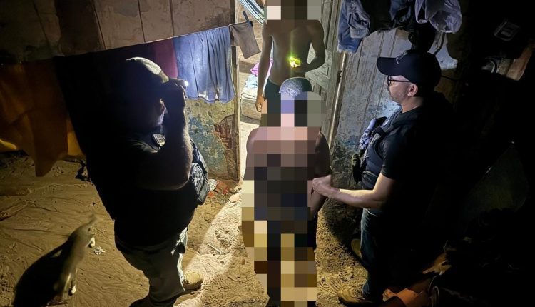 EM RESPOSTA RÁPIDA, POLÍCIA CIVIL PRENDE HOMEM QUE COMETEU UM ESTUPRO NO ÚLTIMO SÁBADO, EM SÃO LUÍS