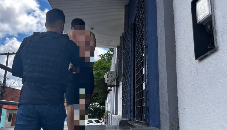 POLÍCIA CIVIL PRENDE HOMEM QUE FINGIU SER TÉCNICO EM REFRIGERAÇÃO PARA COMETER ASSALTO A RESIDÊNCIA, EM SÃO LUÍS