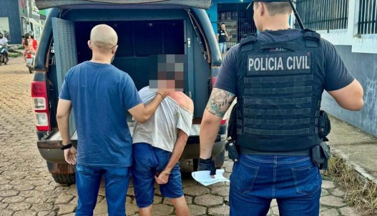 POR FURTO, HOMEM É PRESO EM FLAGRANTE EM ITINGA DO MARANHÃO; A PRISÃO OCORREU NO MOMENTO EM QUE SUSPEITO PASSAVA EM FRENTE À DELEGACIA