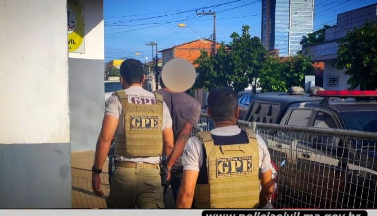 HOMEM SUSPEITO DE VIOLÊNCIA DOMÉSTICA É PRESO EM IMPERATRIZ