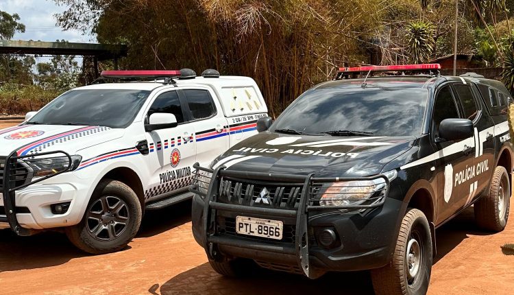 FORÇAS DE SEGURANÇA DEFLAGRAM OPERAÇÃO DE COMBATE AO TRÁFICO DE DROGAS E ORGANIZAÇÃO CRIMINOSA EM ITINGA DO MARANHÃO; DUAS PESSOAS FORAM PRESAS