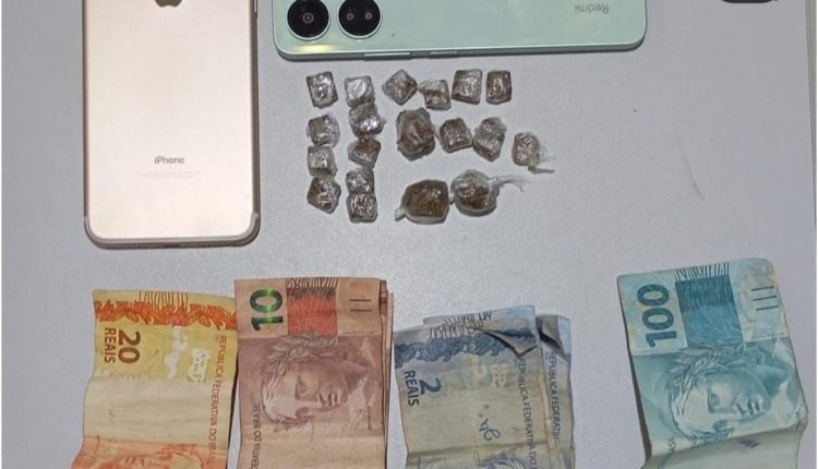 POLÍCIA CIVIL PRENDE SUSPEITO DE COMETER ROUBOS EM CIDADES DO MARANHÃO E PIAUÍ