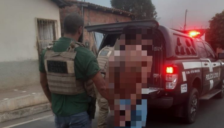 VIOLÊNCIA CONTRA A MULHER :TRÊS HOMENS SÃO PRESOS PELA POLÍCIA CIVIL NA GRANDE ILHA E NO INTERIOR DO ESTADO
