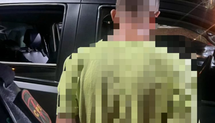NO DISTRITO FEDERAL, POLÍCIA CIVIL PRENDE HOMEM ENVOLVIDO EM ROUBO A JOALHERIA DE SÃO LUÍS