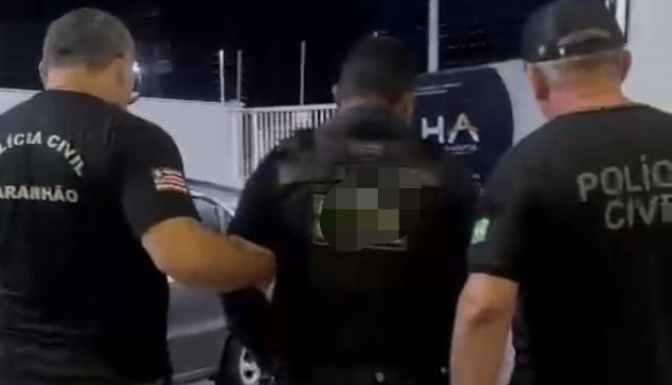 POLÍCIA CIVIL DO MARANHÃO PRENDE SUSPEITO DE ASSASSINAR MULHER TRANS EM VIANA