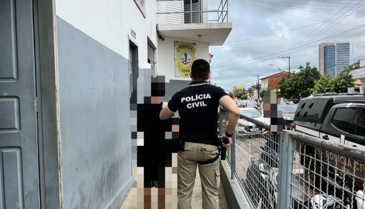 PRESO,EM IMPERATRIZ, SUSPEITO POR TENTATIVA DE FEMINICÍDIO OCORRIDO EM RIBAMAR FIQUENE