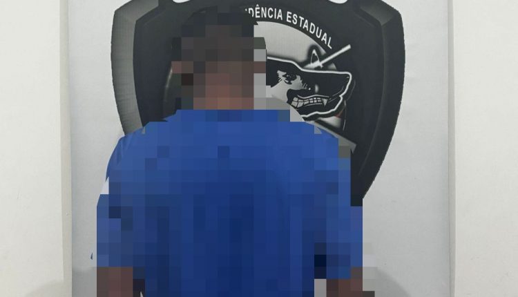 EM SÃO LUÍS, POLÍCIA CIVIL PRENDE INVESTIGADO POR PARTICIPAÇÃO EM SEQUESTRO E HOMICÍDIO