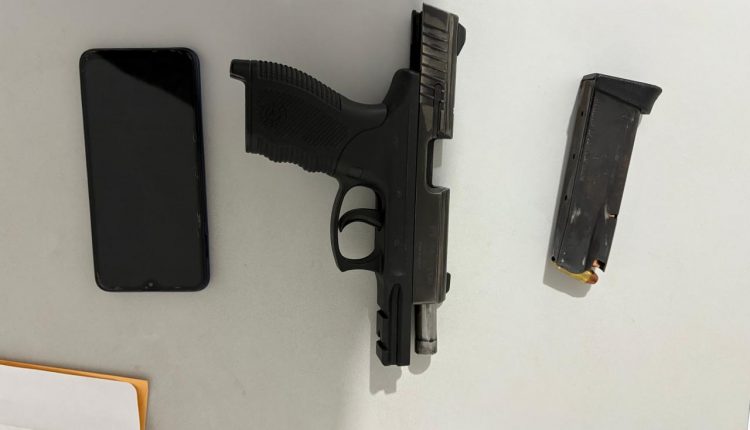 POLÍCIA CIVIL DO MARANHÃO PRENDE HOMEM POR ROUBO E TRÁFICO DE DROGAS EM SÃO BERNARDO DO MARANHÃO