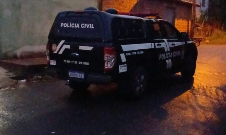INTEGRANTES DE ORGANIZAÇÃO CRIMINOSA SÃO ALVOS DE MANDADOS DE PRISÃO EM CAXIAS