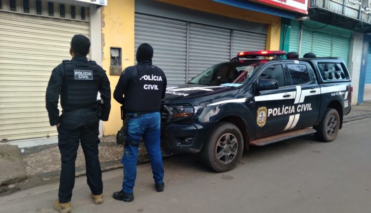 OPERAÇÃO GUARDIÃO: POLÍCIA CIVIL DO MARANHÃO PRENDE SETE PESSOAS POR TRÁFICO DE DROGAS EM PINHEIRO