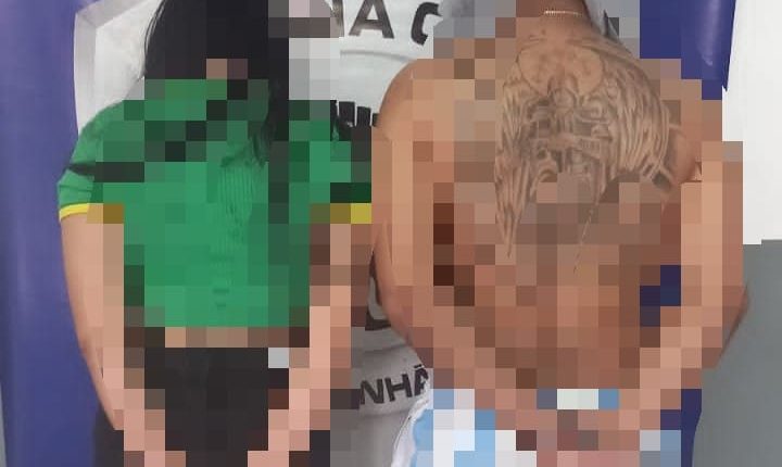 POLÍCIA CIVIL DO MARANHÃO PRENDE SUSPEITO DE COMETER 12 HOMICÍDIOS EM TIMON