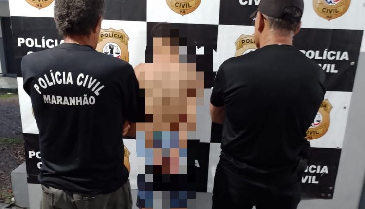 EM SÃO JOSÉ DE RIBAMAR, POLÍCIA CIVIL PRENDE HOMEM POR RECEPTAÇÃO