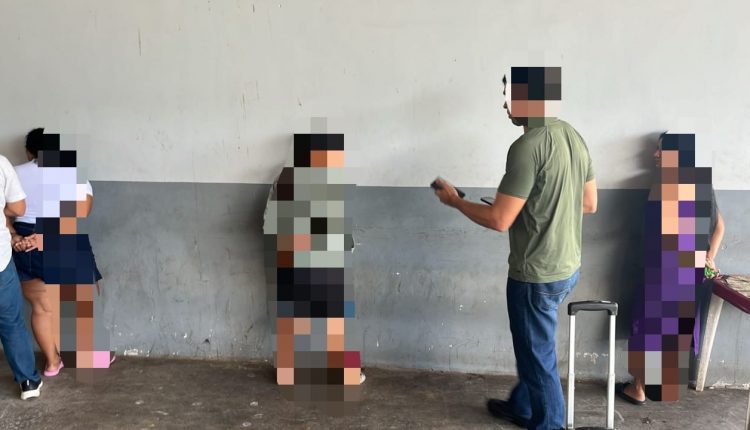 MULHER INVESTIGADA POR TRÁFICO DE DROGAS É PRESA AO DESEMBARCAR EM RODOVIÁRIA DE SÃO LUÍS