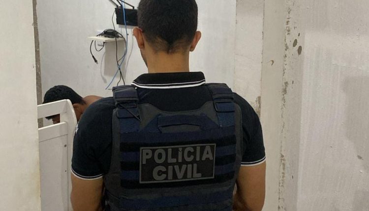 OPERAÇÃO DE COMBATE A EXPLORAÇÃO SEXUAL INFANTIL NA INTERNET CUMPRE MANDADO DE BUSCA DOMICILIAR E PRENDE UM PESSOA, EM IMPERATRIZ