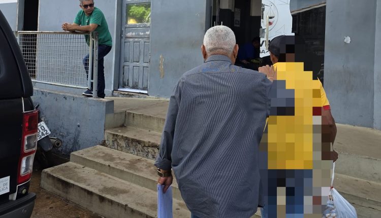 POLÍCIA CIVIL PRENDE AUTOR DE ESTUPRO DE VULNERÁVEL EM IMPERATRIZ