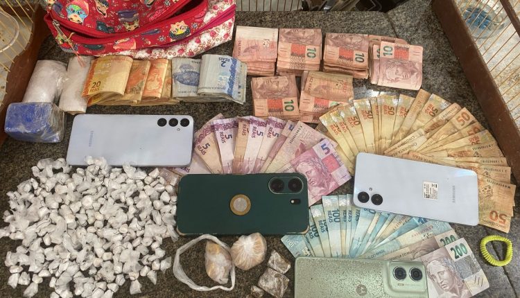 POLÍCIA CIVIL PRENDE IRMÃOS INVESTIGADOS POR ADMINISTRAR ESQUEMA DE VENDAS DE DROGAS EM ALCÂNTARA