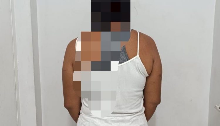 FORAGIDA DE ITINGA DO MARANHÃO É LOCALIZADA E PRESA EM GOIÂNIA