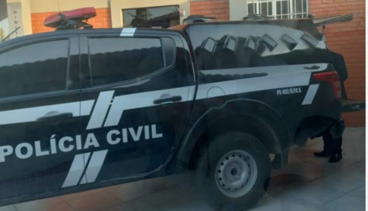 ADVOGADO É PRESO POR ESTUPRO DE VULNERÁVEL EM SÃO LUÍS