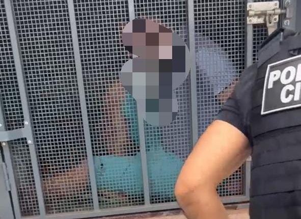 SUSPEITO DE APLICAR “GOLPE DA FALSA AJUDA” EM IDOSOS É PRESO PELA POLÍCIA CIVIL EM PRESIDENTE DUTRA