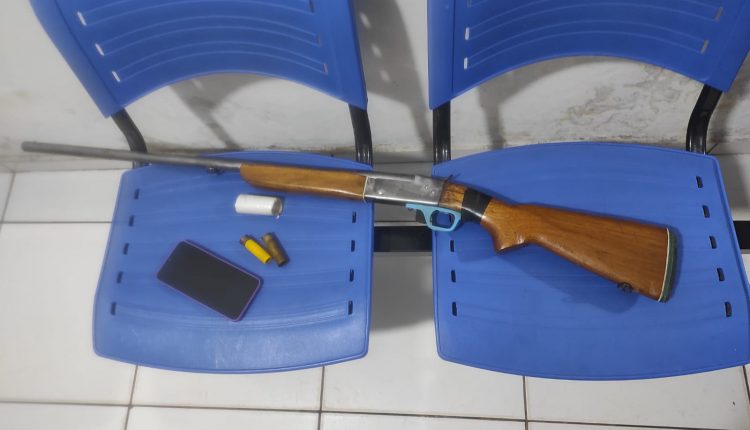 EM CODÓ, DOIS HOMENS SÃO PRESOS POR TENTATIVA DE HOMICÍDIO