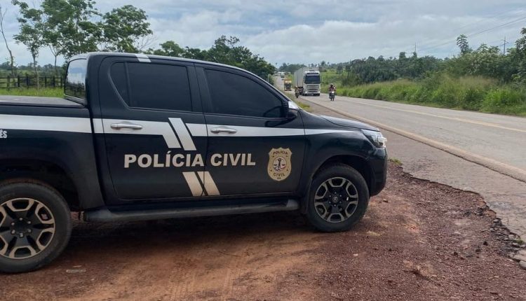 POLÍCIA CIVIL DO MARANHÃO PRENDE EM FLAGRANTE SUSPEITOS DE FEMINICÍDIO EM SANTA LUZIA DO TIDE