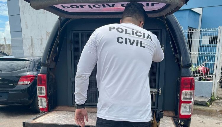 CONDENADO POR ROUBO É PRESO DURANTE OPERAÇÃO POLICIAL EM ARARI