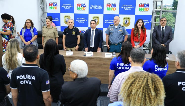 SEGURANÇA PÚBLICA INICIA SEMANA DA MULHER COM CAPACITAÇÕES E MUTIRÃO PARA ACELERAR 300 INQUÉRITOS QUE APURAM VIOLÊNCIA DE GÊNERO