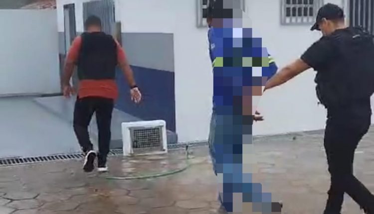 POLÍCIA CIVIL CUMPRE MANDADO DE PRISÃO CONTRA HOMICIDA EM PAÇO DO LUMIAR