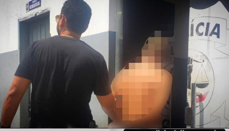 HOMEM É PRESO POR TRÁFICO DE DROGAS EM IMPERATRIZ