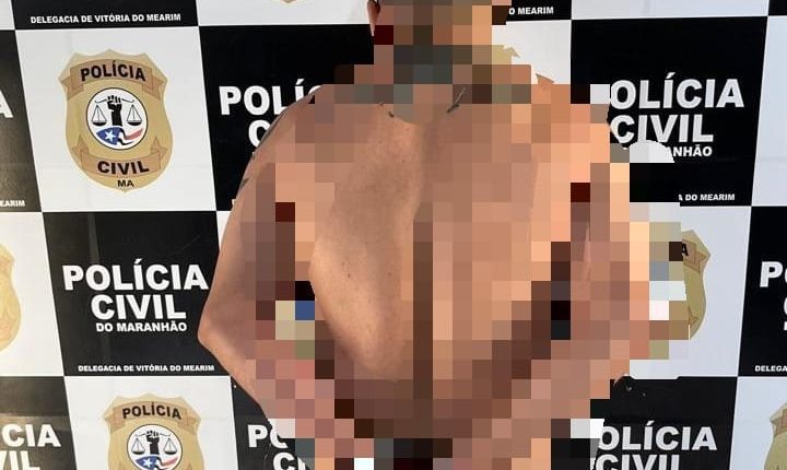 OPERAÇÃO GUARDIÃO: POLÍCIA CIVIL DO MARANHÃO PRENDE INVESTIGADO POR HOMICÍDIO EM VITÓRIA DO MEARIM