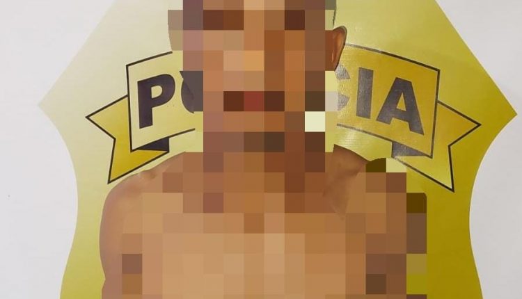 EM BALSAS, POLÍCIA CIVIL PRENDE HOMEM QUE ASSASSINOU O VIZINHO EM PAÇO DO LUMIAR