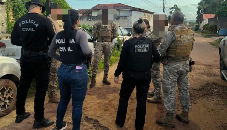 EM CURURUPU , OPERAÇÃO GUARDIÃO PRENDE HOMEM POR TENTATIVA DE HOMICÍDIO E ASSOCIAÇÃO CRIMINOSA