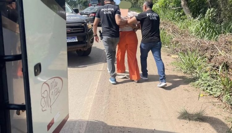 POLÍCIA CIVIL DO MARANHÃO PRENDE MULHER SUSPEITA DE ENVENENAR MÃE E FILHOS EM IMPERATRIZ; UMA CRIANÇA DE 7 ANOS MORREU APÓS INGERIR PEDAÇOS DE CHOCOLATE ENVENENADO