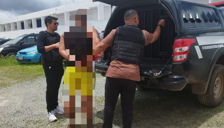 EM SÃO LUÍS, POLÍCIA CIVIL DO MARANHÃO LOCALIZA E PRENDE FORAGIDO DO SISTEMA PRISIONAL