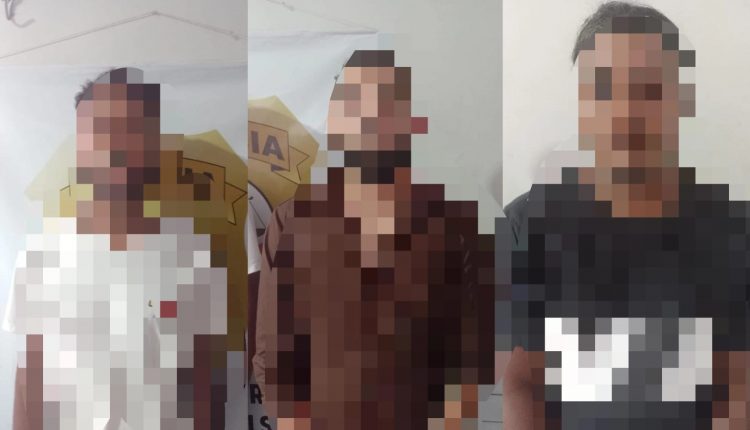 POLÍCIA CIVIL DO MARANHÃO PRENDE TRÊS HOMENS POR EXTORSÃO MEDIANTE SEQUESTRO EM BALSAS