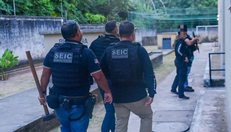OPERAÇÃO INTERESTADUAL CUMPRE MANDADOS JUDICIAIS CONTRA SUSPEITOS DE EXTORQUIR EMPRESÁRIO EM SÃO LUÍS